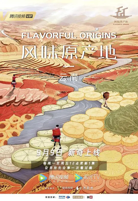 探索云南原汁原味的美食传奇:风味原产地系列深度解读