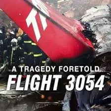 《悲剧预言:巴西3054航班空难》:无法挽回的空中浩劫