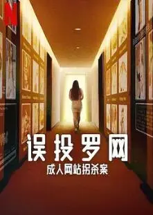 《误投罗网》:成人网站背后的罪恶,网络拐杀案深度剖析